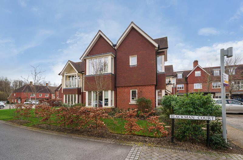 Main image of property: Hampshire Lakes, Oakleigh Square, Yateley retirement property