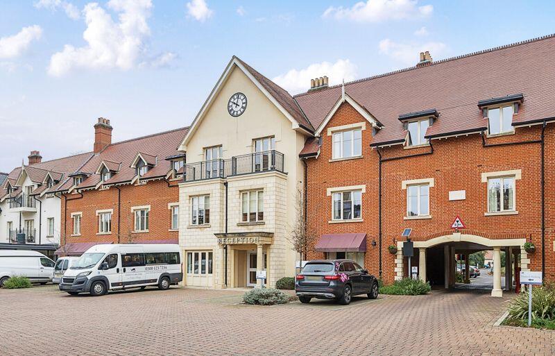 Main image of property: Bishopstoke Park, Garnier Drive, Eastleigh retirement village property