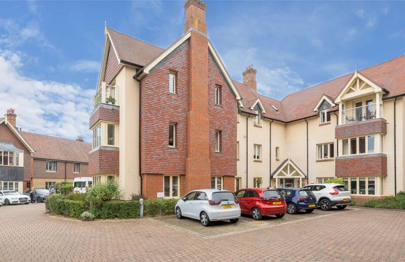 Main image of property: Bishopstoke Park, Gilman Court, Eastleigh retirement village property