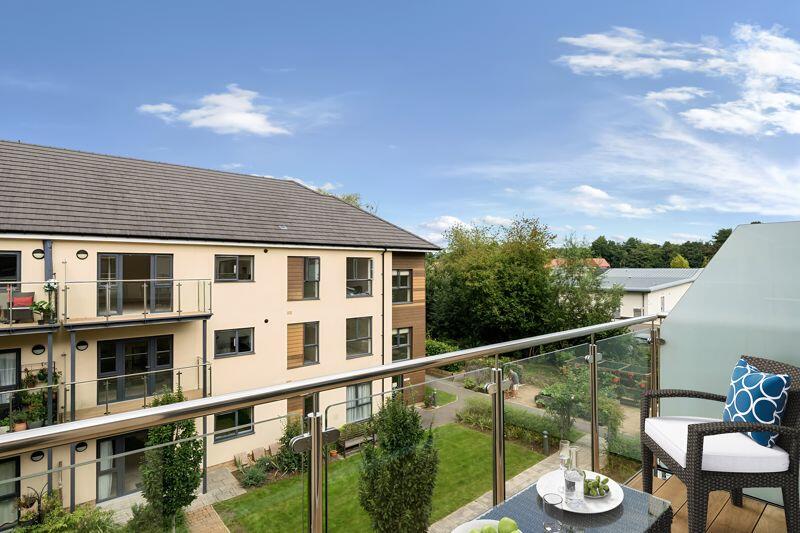 Main image of property: Meadow Court, Hamilton Road, Sarisbury Green retirement property