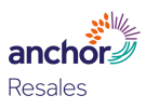 Anchor, Resale Properties Estate Agent Logo