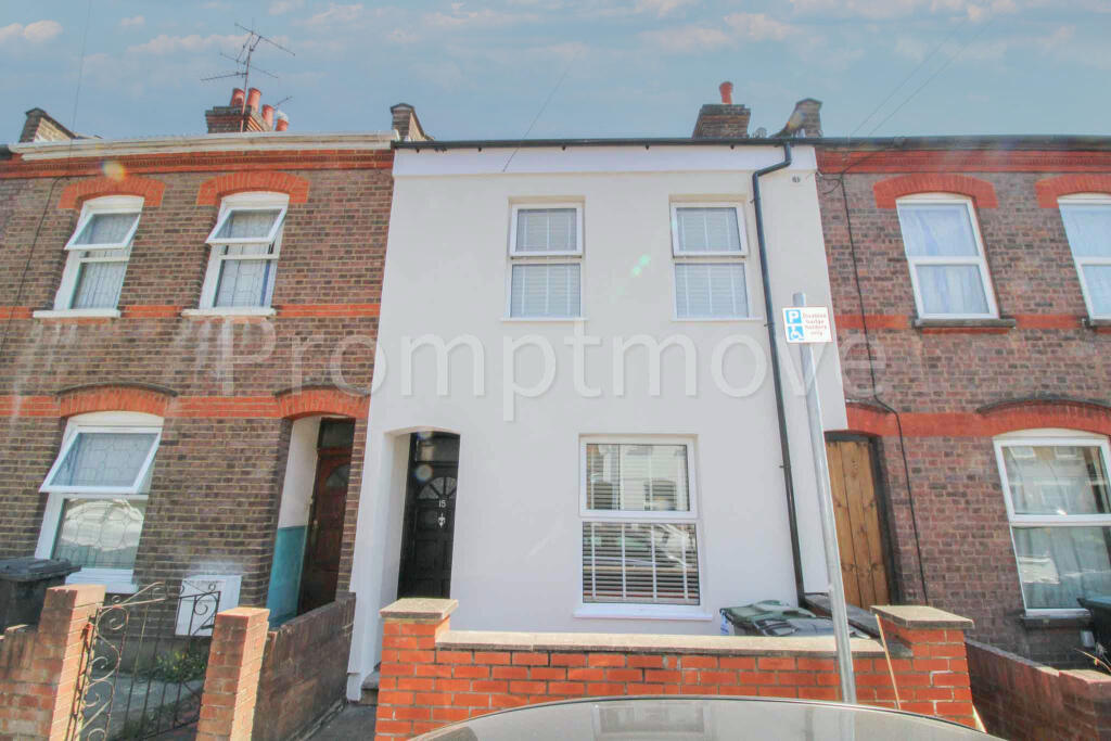Main image of property: Newcombe Road, Luton, Bedfordshire, LU1