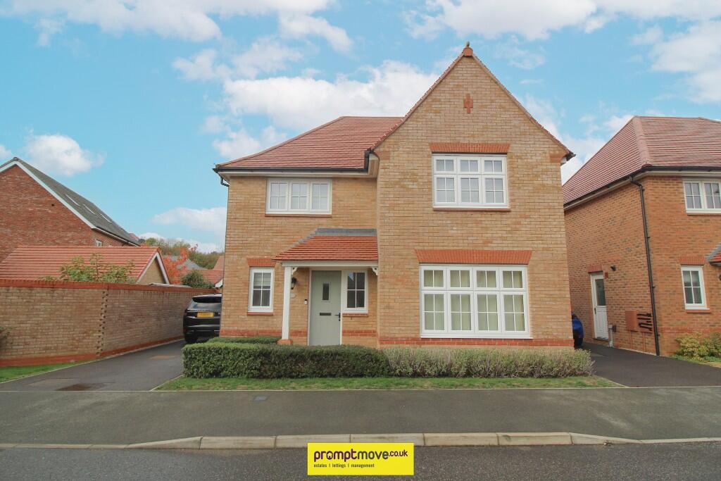 Main image of property: Magpie Meadows Luton LU1 4FU