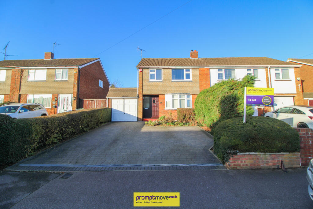 Main image of property: Dunsby Road Luton LU3 2UA