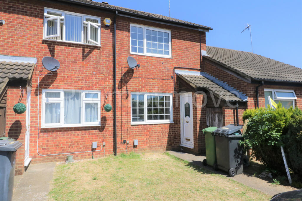Main image of property: Repton Close Luton LU3 3UL
