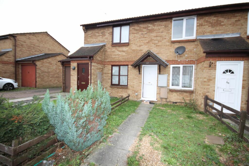 1 bedroom terraced house for sale in Gade Close, Hayes, UB3