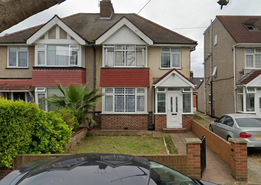 3 bedroom semi-detached house