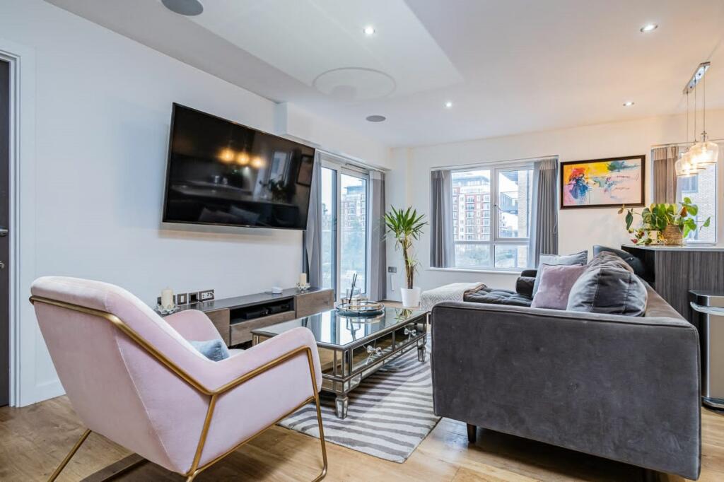 Main image of property: East Drive, Empire House, NW9