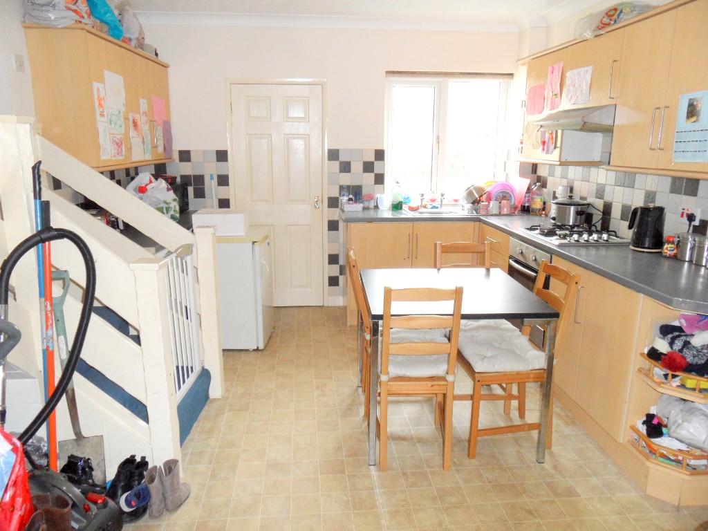 2 bedroom terraced house for sale in Bridge Road, Sutton Bridge, PE12