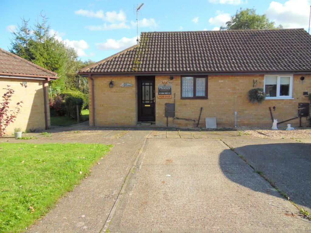Main image of property: Stanley Drive, Sutton Bridge, PE12 9XQ
