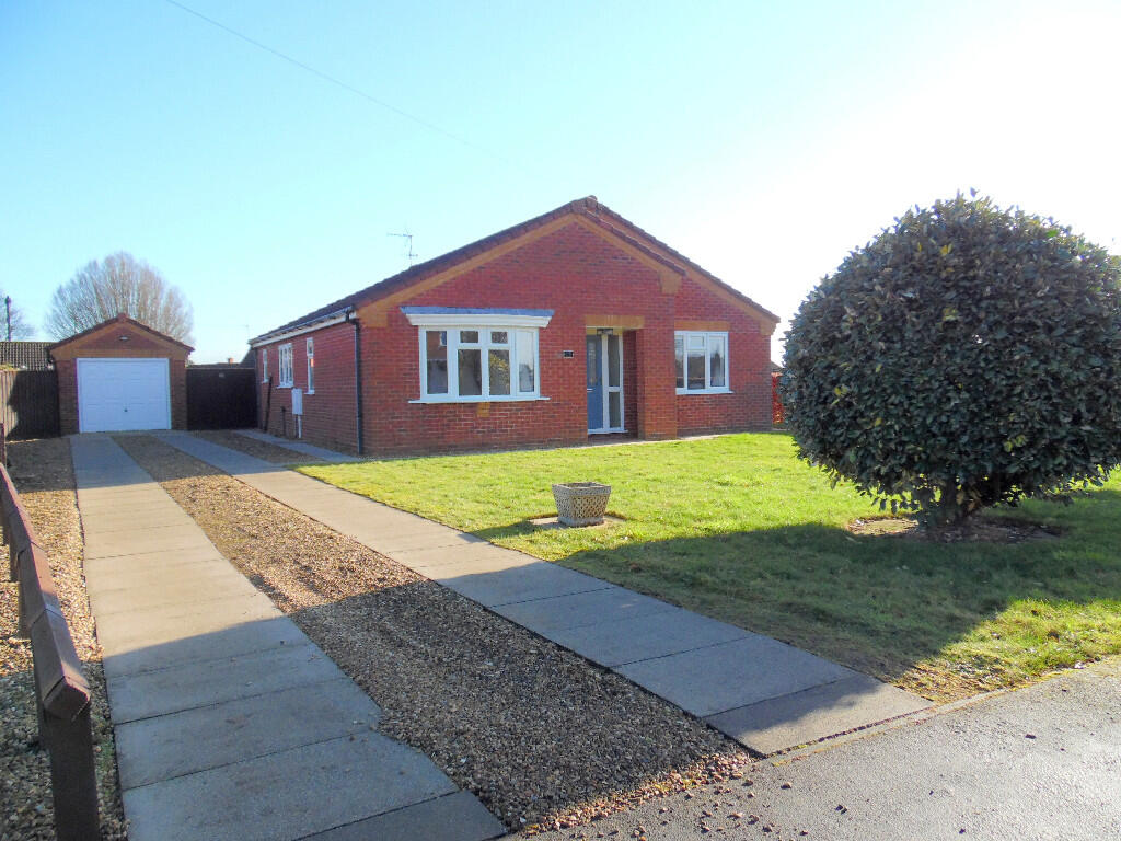 Main image of property: Dunlin Drive, Long Sutton, PE12 9RR