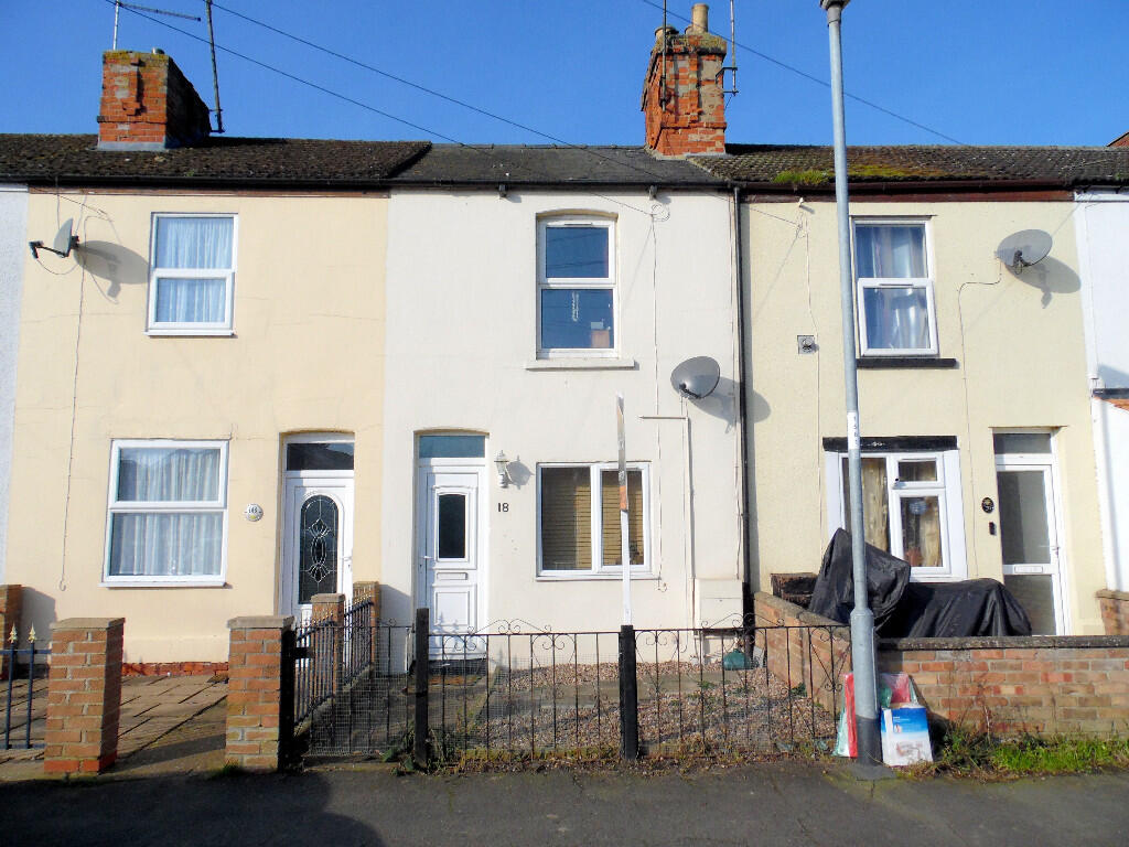 Main image of property: Granville Terrace, Sutton Bridge, PE12 9ST