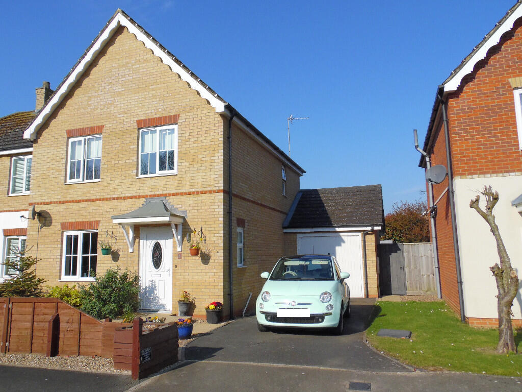 Main image of property: Ibstock Close, Tydd St Mary, PE13 5RN