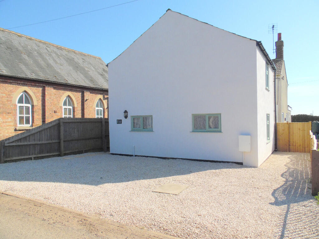 Main image of property: St. Marks Road, Holbeach St Marks, PE12 8DZ