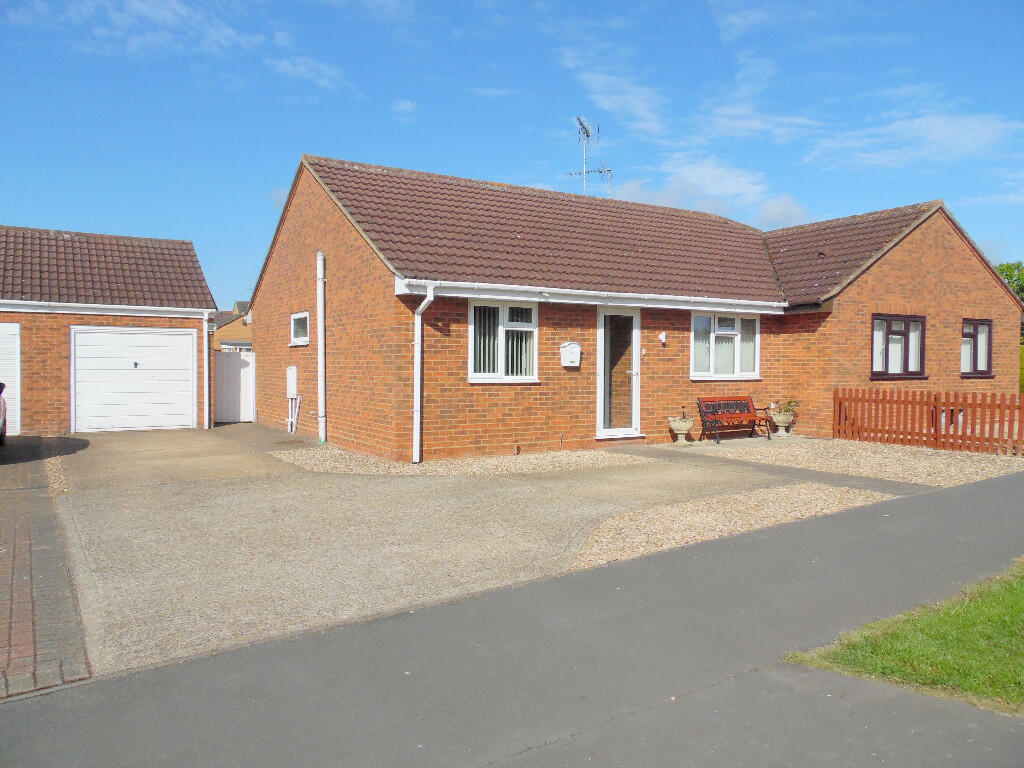 Main image of property: Falklands Road, Sutton Bridge, PE12 9XF