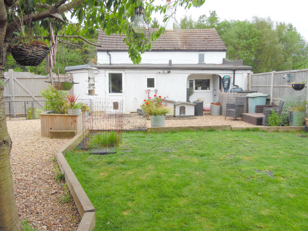 Main image of property: Daniels Gate, Long Sutton, PE12 9DP