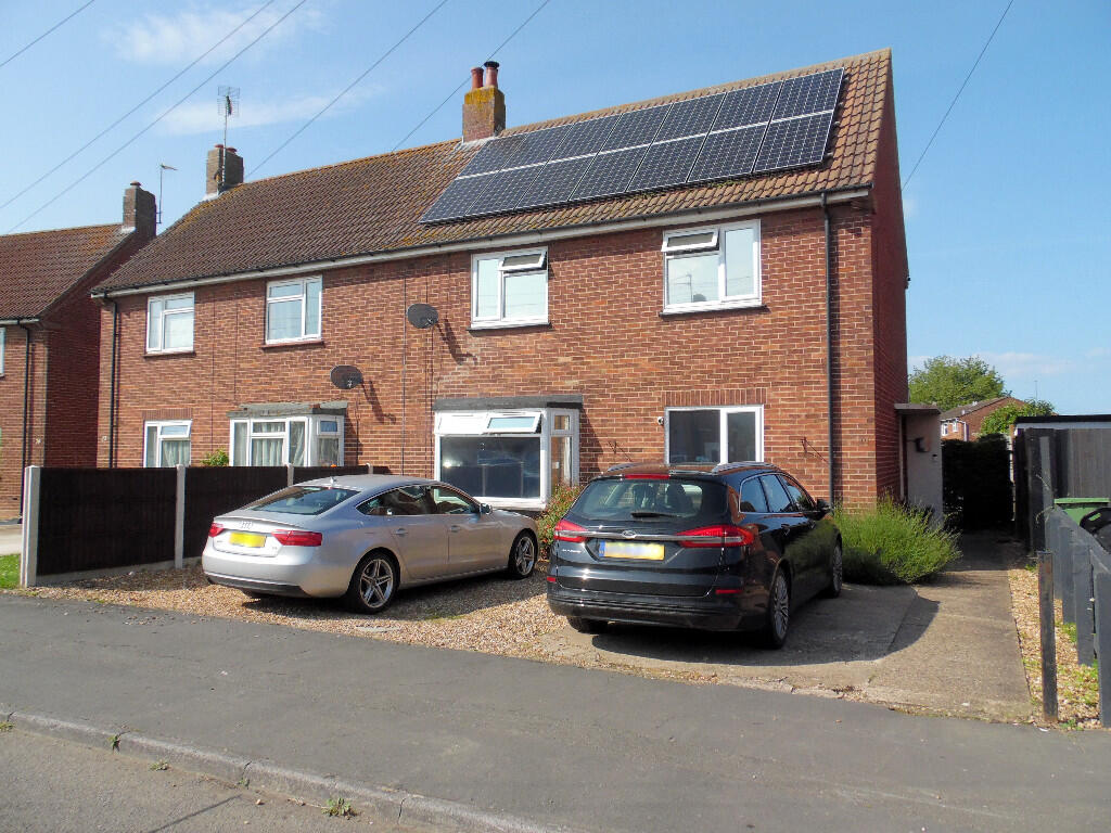 Main image of property: Princes Street, Sutton Bridge, PE12 9RE