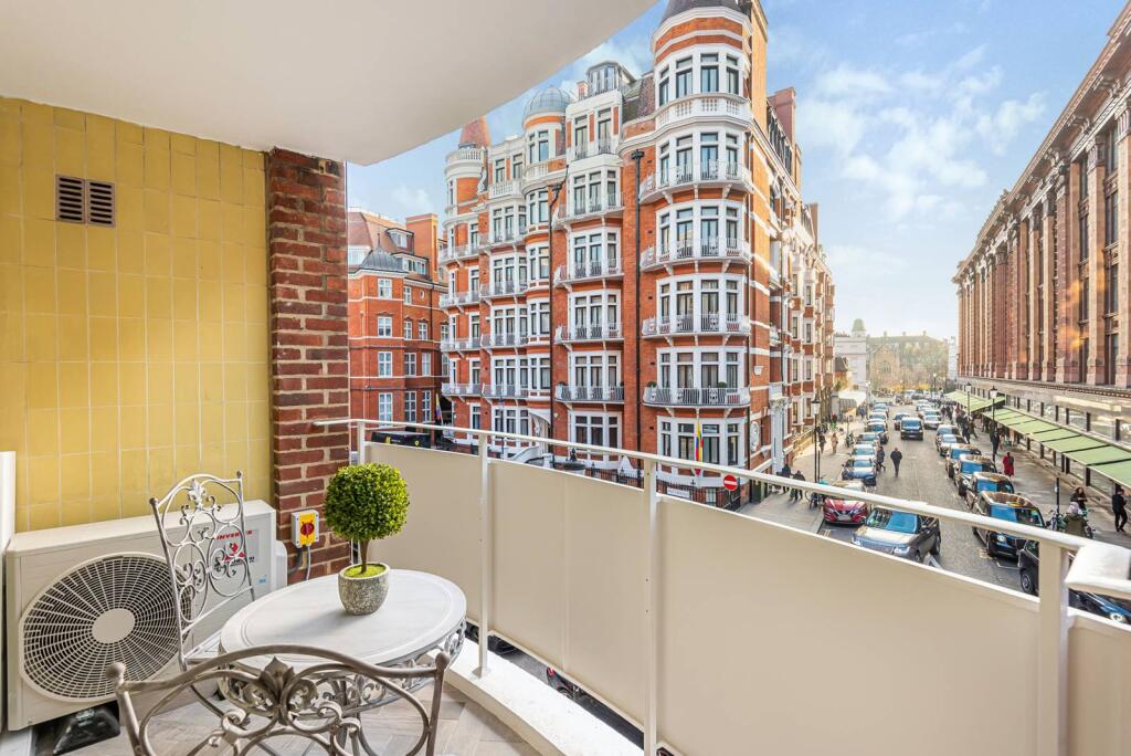 Main image of property: Hans Crescent, Knightsbridge, London, SW1X