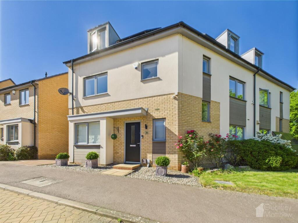 Main image of property: Monarch Rise, Chrysalis Park, Stevenage