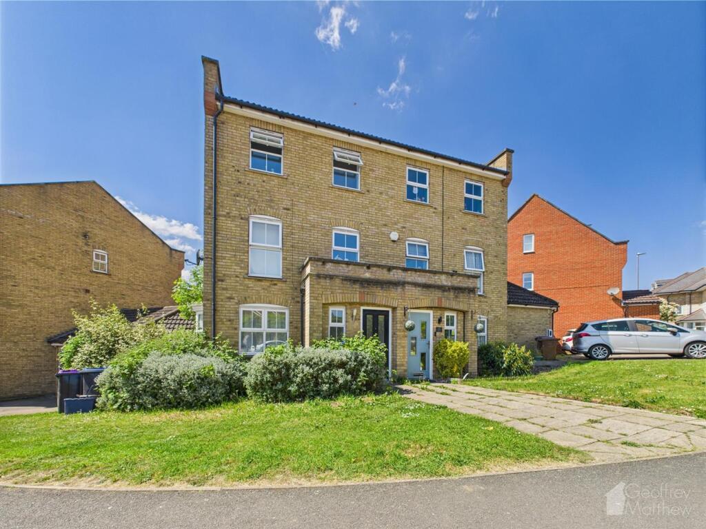 Main image of property: Whitehorse Lane, Great Ashby, Stevenage