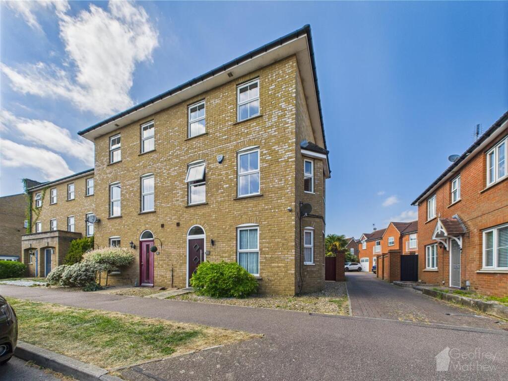 Main image of property: Mendip Way, Great Ashby, Stevenage