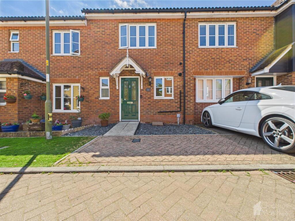 Main image of property: Grampian Place, Great Ashby, Stevenage