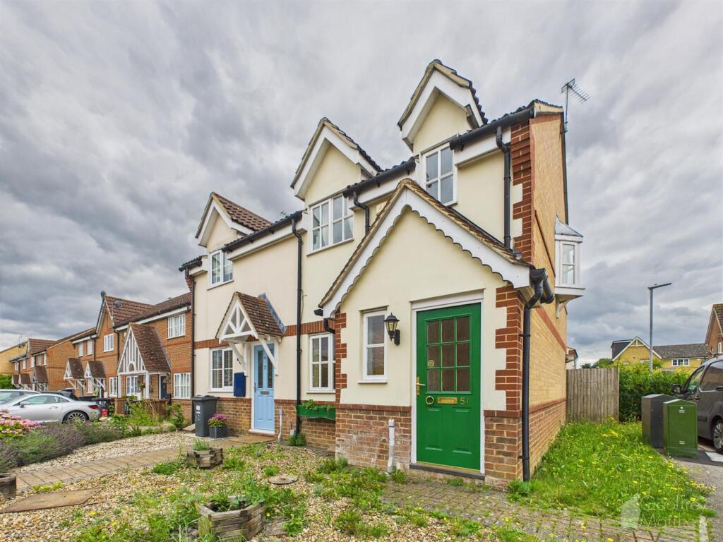 Main image of property: Wansbeck Close, Great Ashby, Stevenage