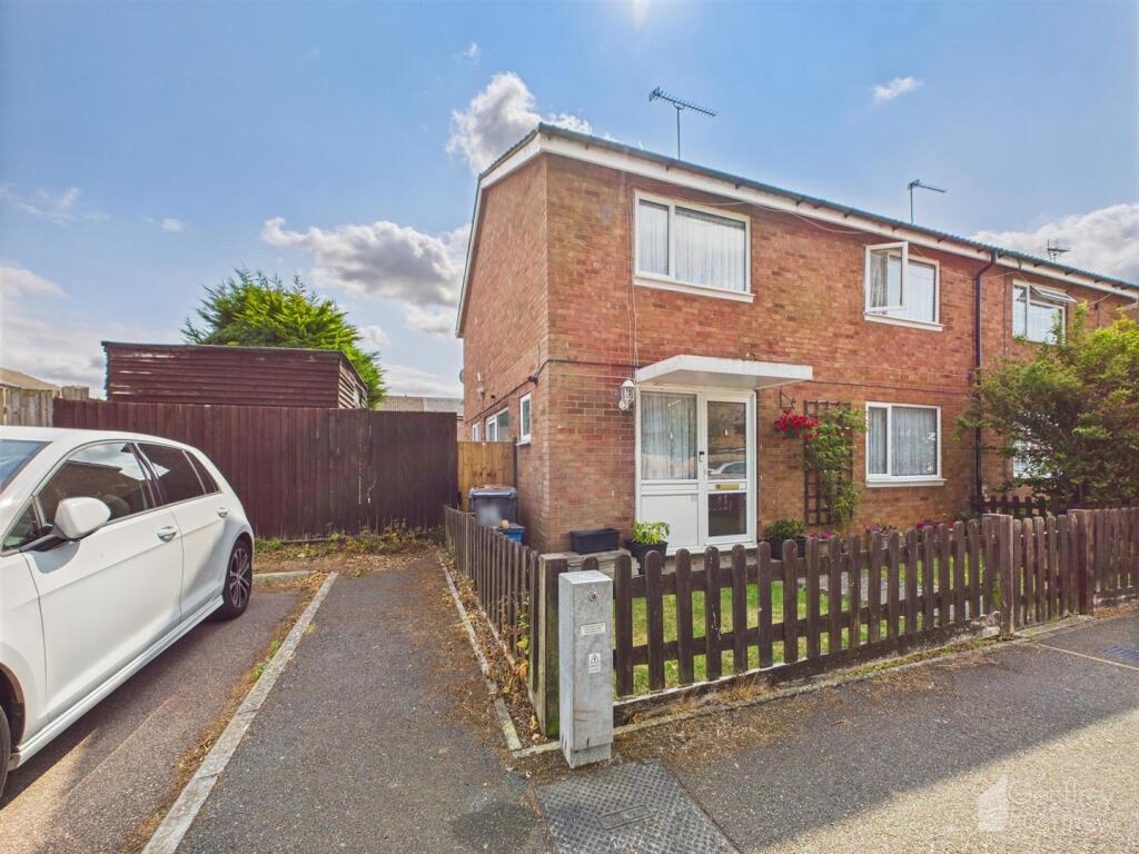 Main image of property: Stanley Road, Chells, Stevenage