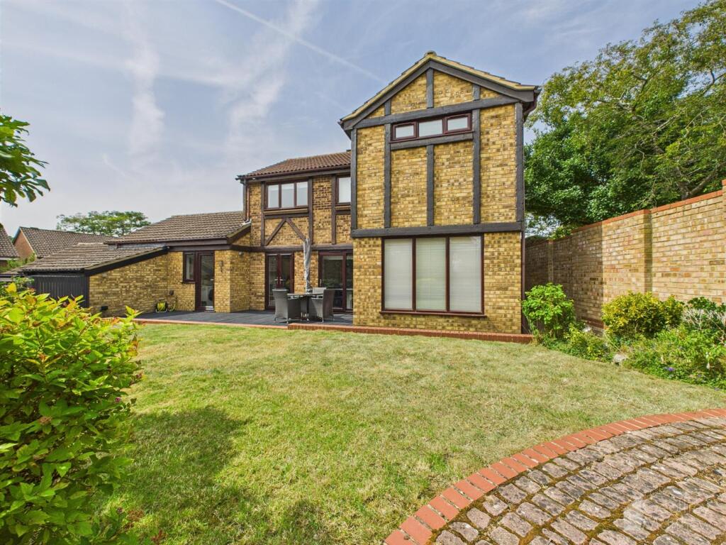 Main image of property: Downlands, Chells Manor, Stevenage
