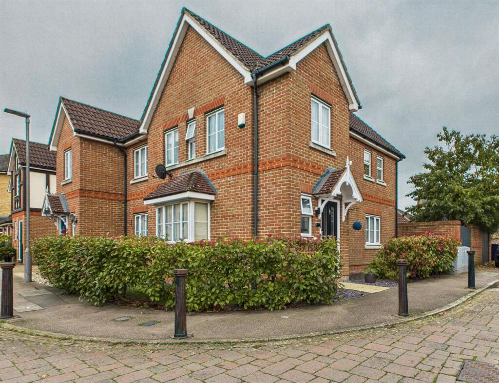Main image of property: The Chilterns, Stevenage