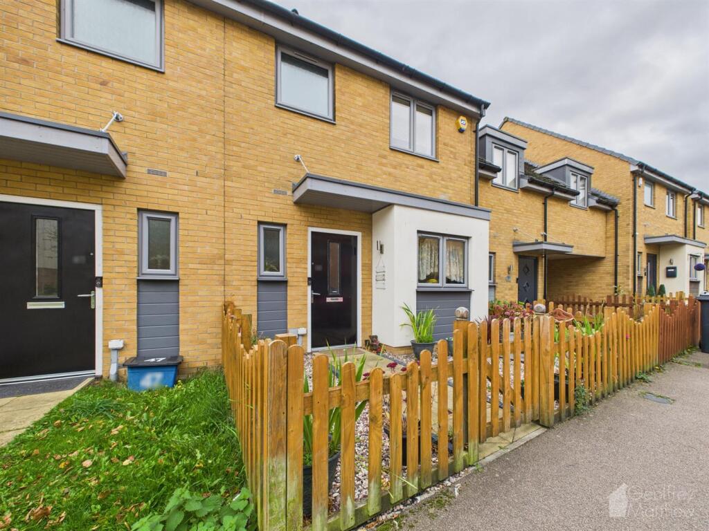 Main image of property: Admiral Drive, Chrysalis Park,Stevenage