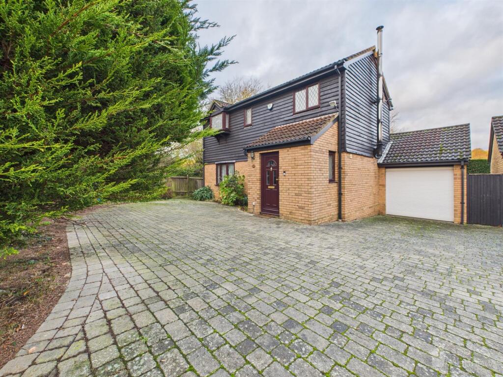 Main image of property: Goddard End, Stevenage
