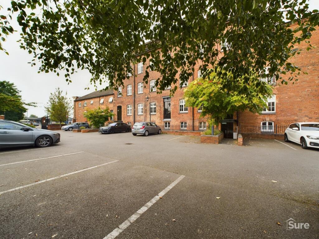 1 bedroom apartment for sale in The Malthouse, 167169 Horninglow