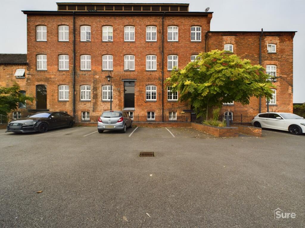 2 bedroom apartment for sale in The Malthouse, 167169 Horninglow