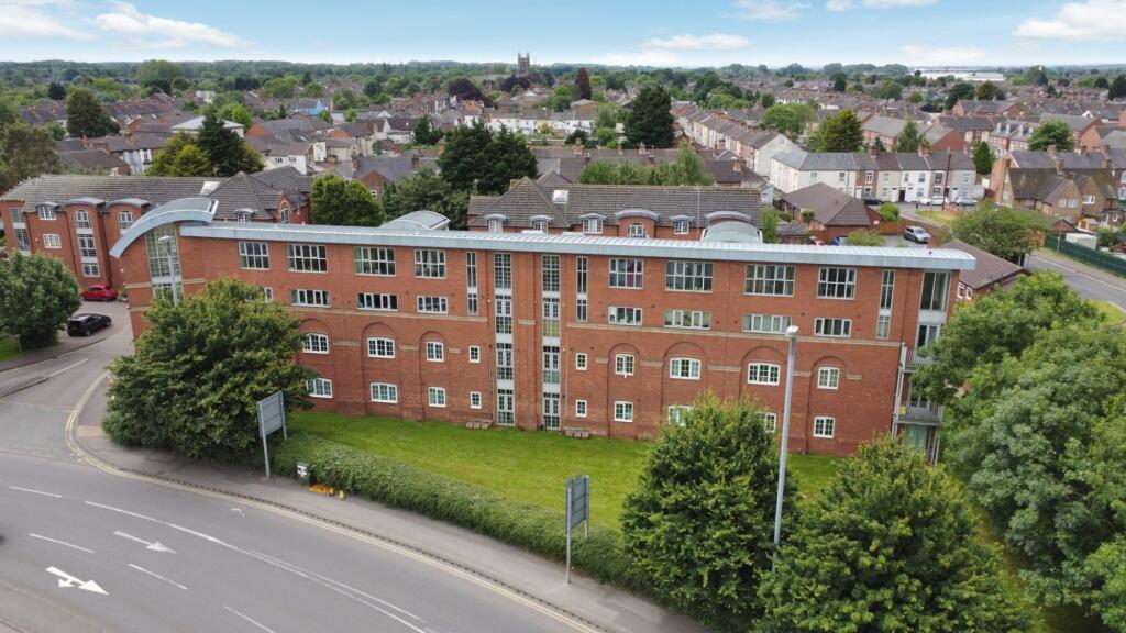Main image of property: Caxton Court, Burton-On-Trent, DE14