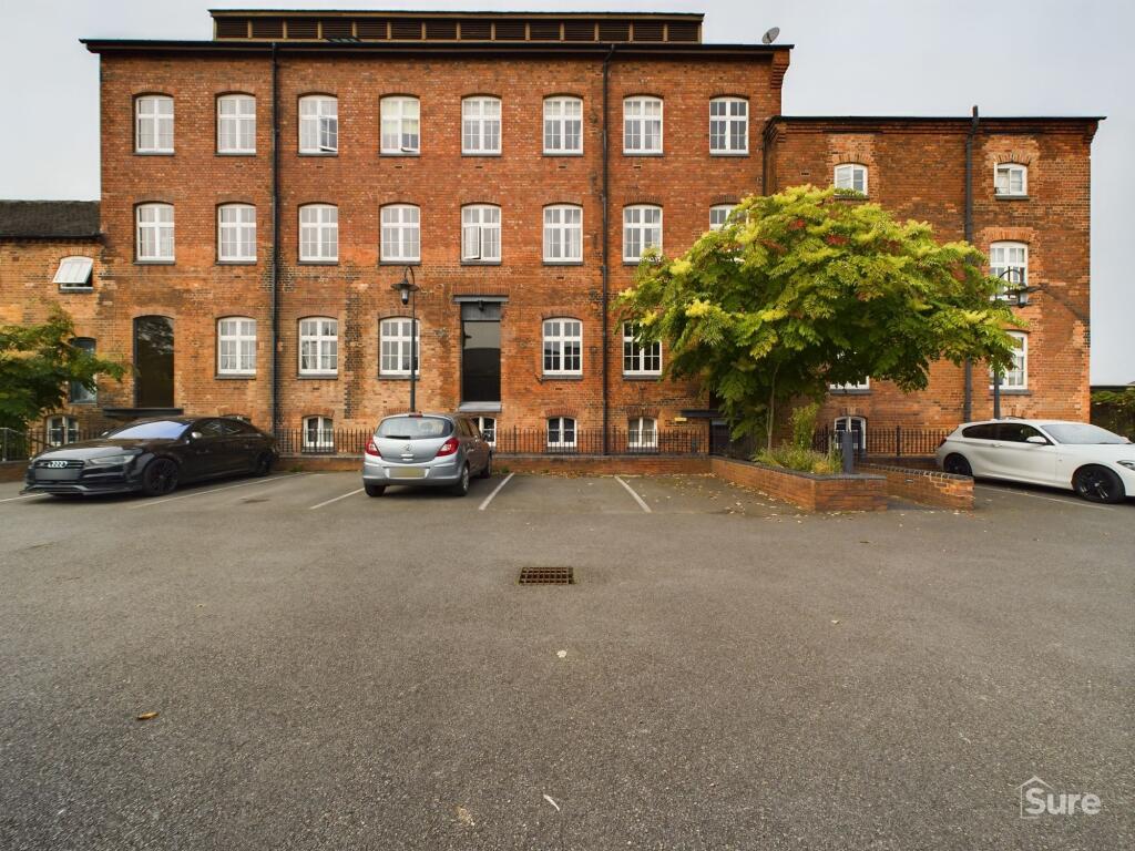 Main image of property: Horninglow Street, Burton-On-Trent, DE14