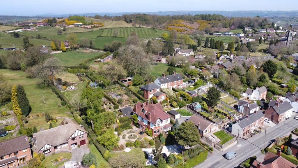 Main image of property: Town End, Cheadle, ST10