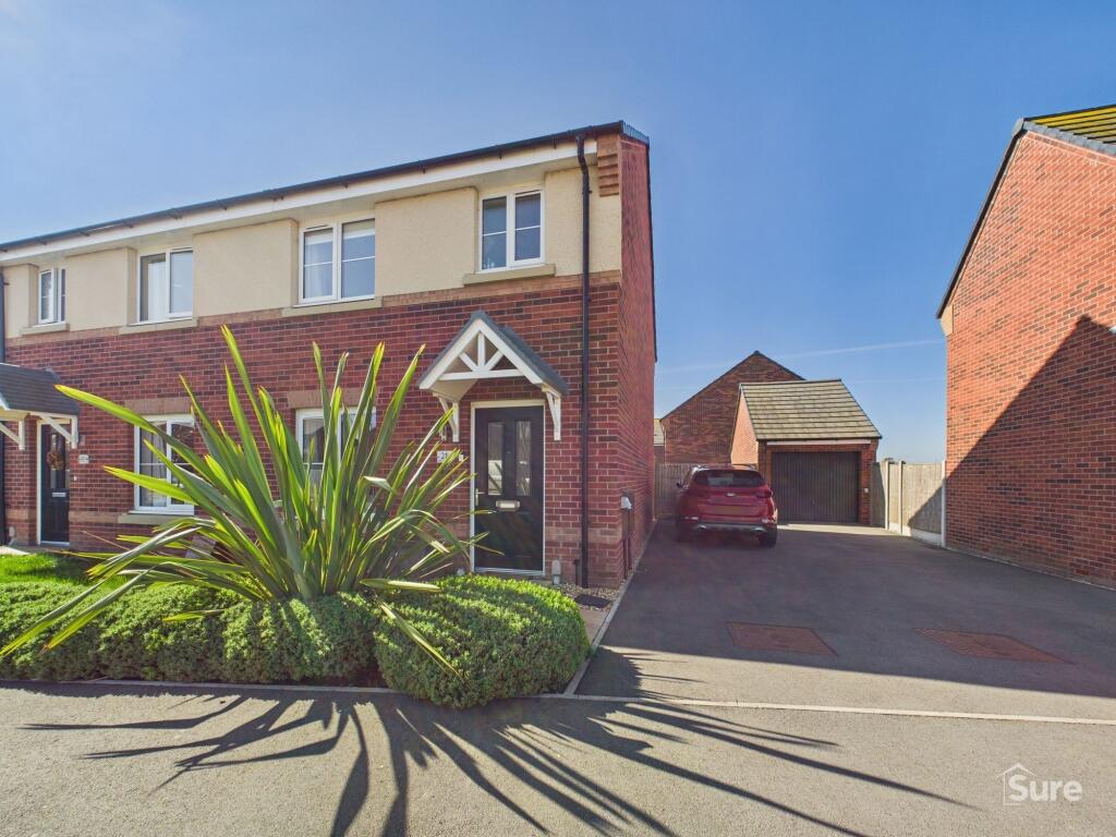 Main image of property: Battlestead Road, Burton-On-Trent, DE13