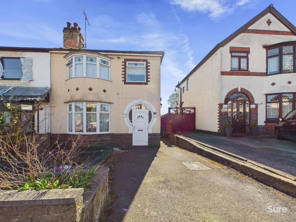 Main image of property: Foston Avenue, Burton-On-Trent, DE13