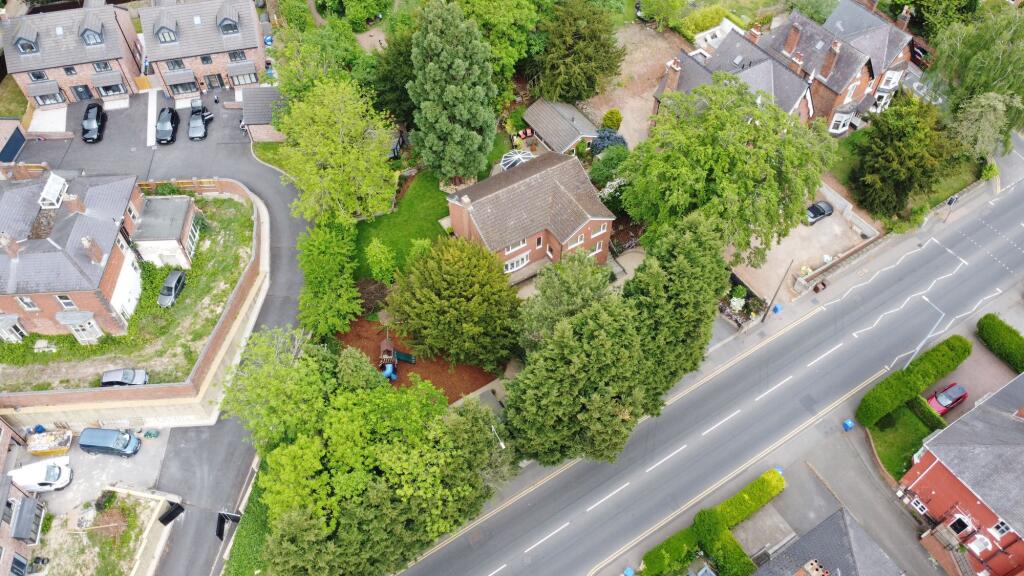 Main image of property: Ashby Road, Burton-On-Trent, DE15