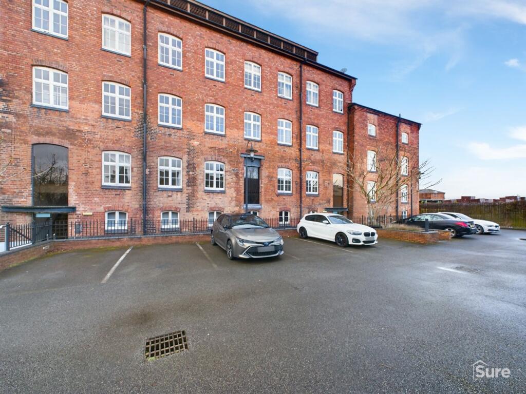 Main image of property: Horninglow Street, Burton-On-Trent, DE14