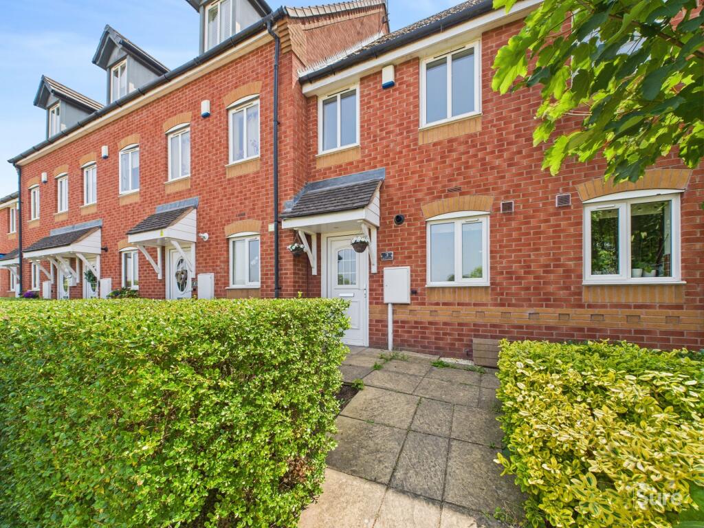 Main image of property: Trent View, Burton-On-Trent, DE15