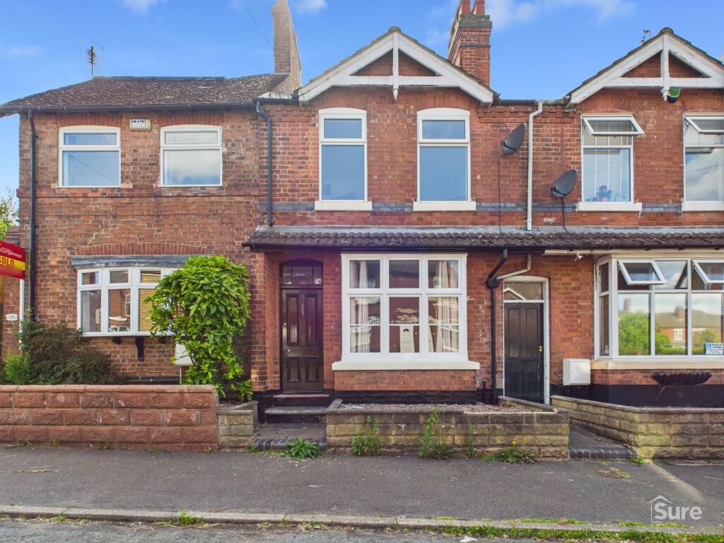 Main image of property: High Bank Road, Burton-On-Trent, DE15