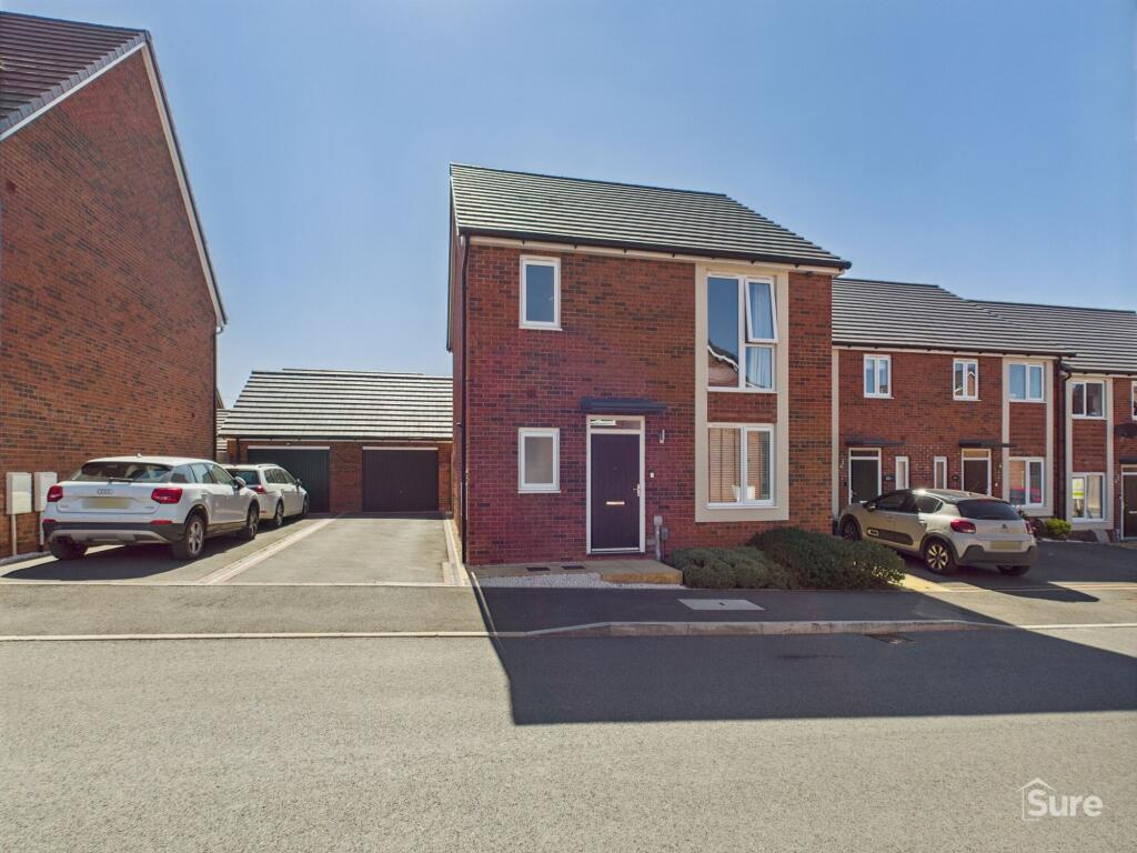 Main image of property: Pugin Road, Bramshall, ST14