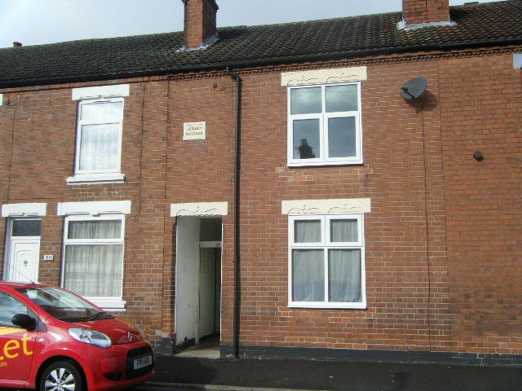 Main image of property: Beech Street, Burton-On-Trent, DE14