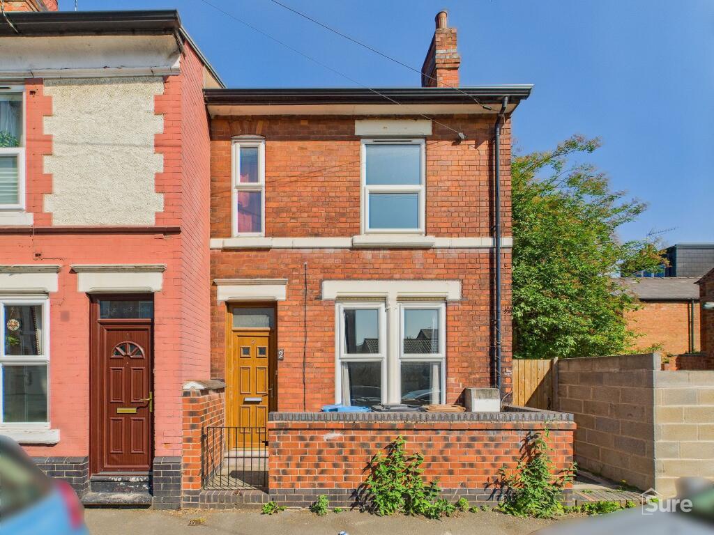 Main image of property: Gresham Road, Derby, DE24