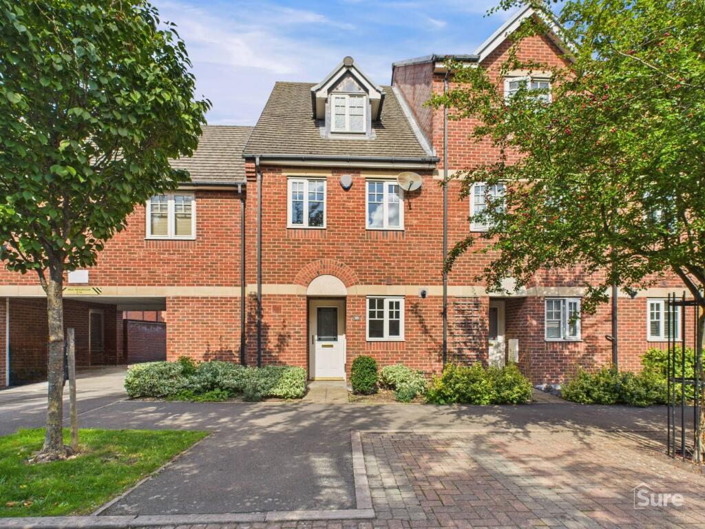 Main image of property: Caroline Court, Burton-On-Trent, DE14