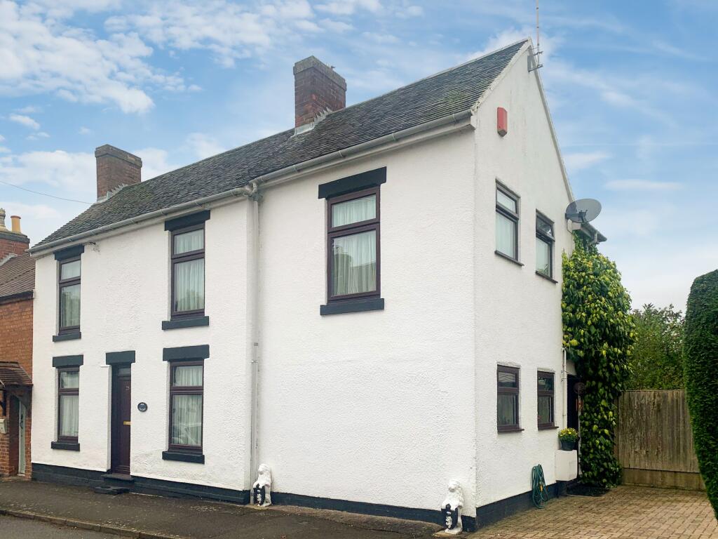 Main image of property: Mill Street, Coton-In-The-Elms, DE12