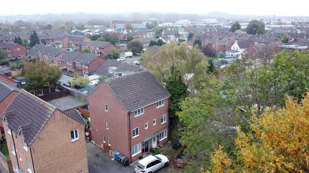 Main image of property: Clough Drive, Burton-On-Trent, DE14
