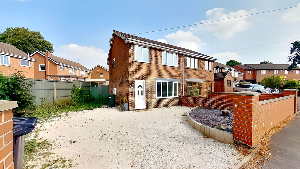 Main image of property: Wilmot Road, Swadlincote, DE11